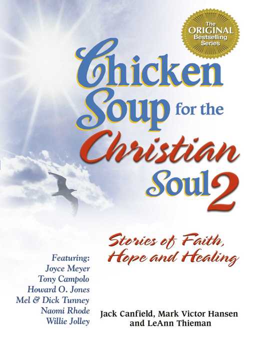 Title details for Chicken Soup for the Christian Soul 2 by Jack Canfield - Available